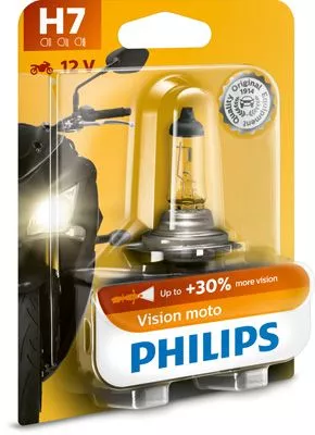 Bulb PHILIPS 12972PRBW)