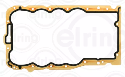 Gasket, oil sump ELRING 127.760)