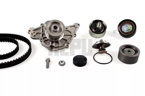 Water Pump & Timing Belt Kit HEPU PK05620TH)