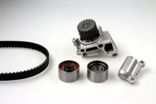 Water Pump & Timing Belt Kit HEPU PK75335)