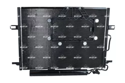 Kondensator, Klimaanlage SACHS 350211)