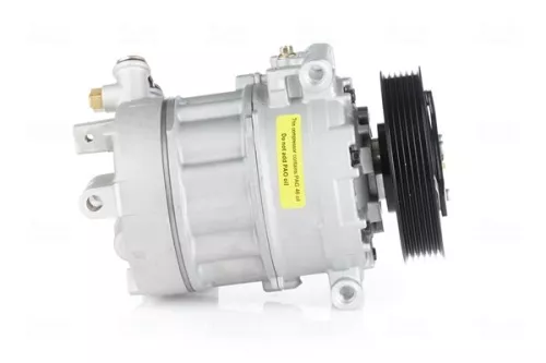Kompressor, Klimaanlage NISSENS 89584)