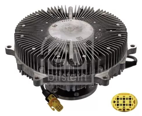 Kupplung, Kühlerlüfter FEBI BILSTEIN 48309)