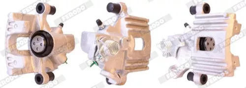 Bremssattel FERODO FCL694606)