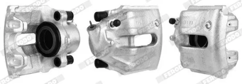 Brake Caliper FERODO FCL694005)
