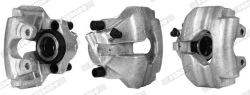Brake Caliper FERODO FCL694333)