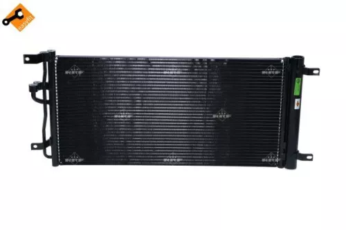 Kondensator, Klimaanlage NRF 350225)