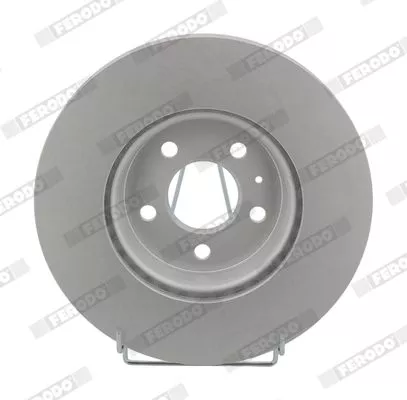 Brake Disc FERODO DDF1663C)