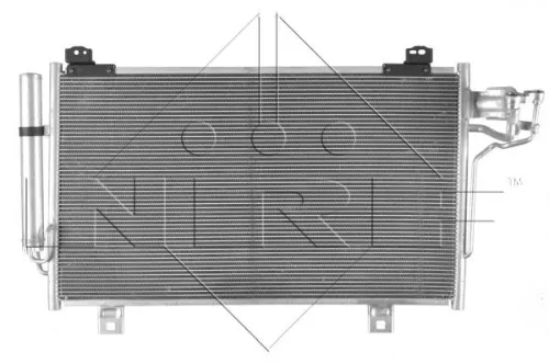 Kondensator, Klimaanlage NRF 350229)