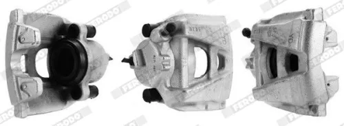 Brake Caliper FERODO FCL695027)