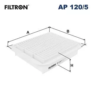 Luftfilter FILTRON AP 120/5)