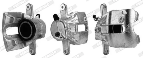 Bremssattel FERODO FCL694557)