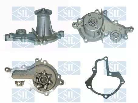 Water Pump, engine cooling Saleri SIL PA896)