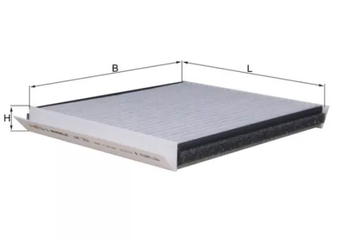 Kabinenluftfilter KNECHT LAK 362)