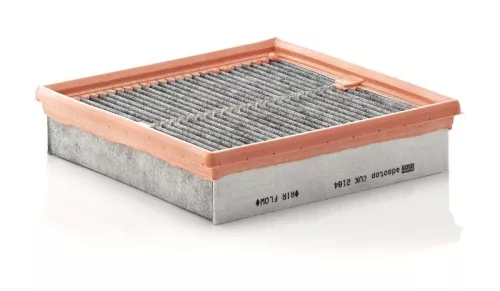 Kabinenluftfilter MANN-FILTER CUK 2184)