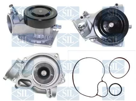 Water Pump, engine cooling Saleri SIL PA1466)