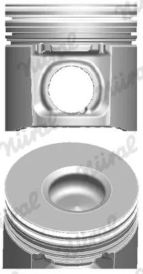 Piston NÜRAL 87-122200-10)