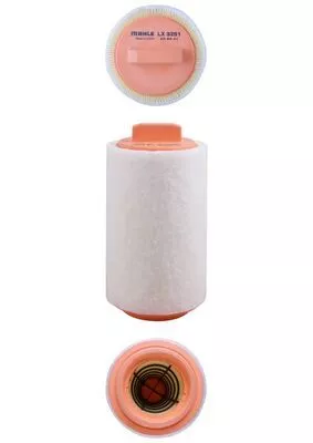 Air Filter KNECHT LX 3251)