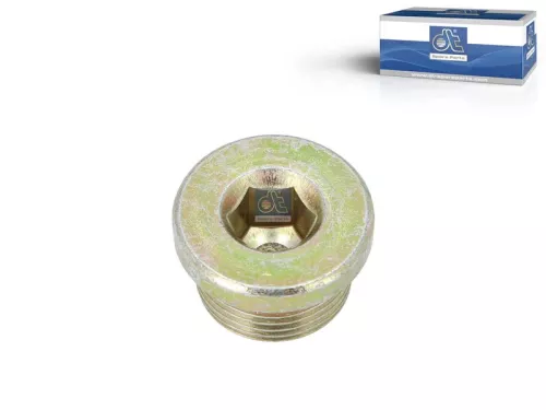Screw Plug, crankcase DT Spare Parts 9.29010)