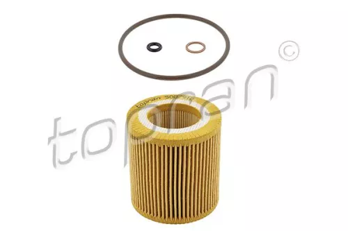 Oil Filter TOPRAN 500 918)