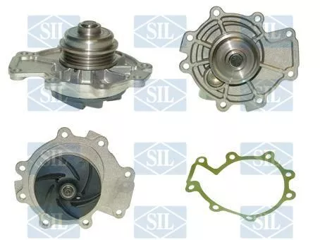 Wasserpumpe, Motorkühlung Saleri SIL PA878)
