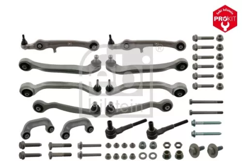Querlenker-/Längslenker-Kit, Radaufhängung FEBI BILSTEIN 48902)