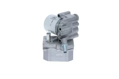 Housing, oil filter  31238)
