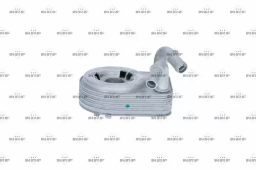 Oil Cooler, engine oil NRF 31322)