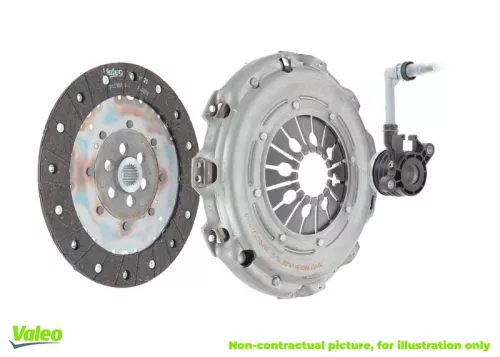Clutch Kit VALEO 834244)