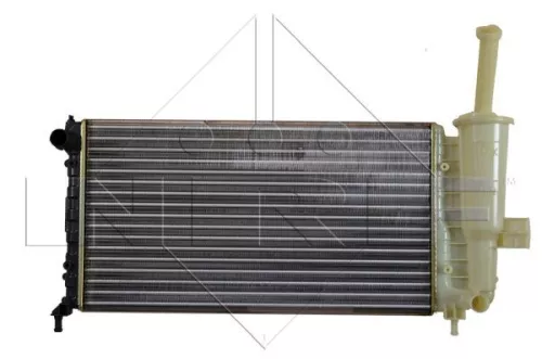 Radiator, engine cooling NRF 53230)