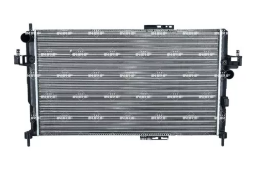 Radiator, engine cooling NRF 58282A)