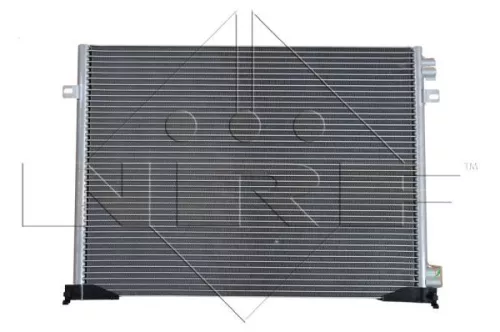 Kondensator, Klimaanlage QUICK BRAKE 35914)