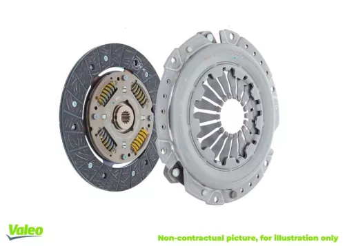 Clutch Kit VALEO 786043)