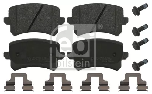 Brake Pad Set, disc brake FEBI BILSTEIN 16991)