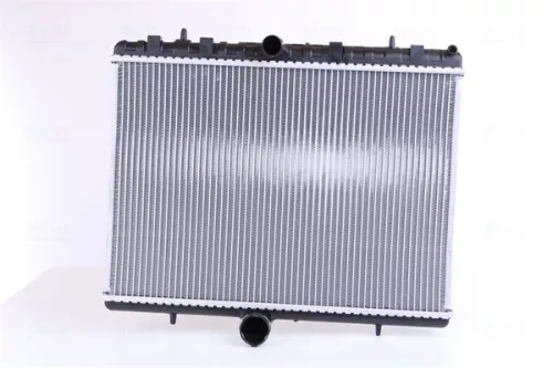 Kühler, Motorkühlung NISSENS 63621A)