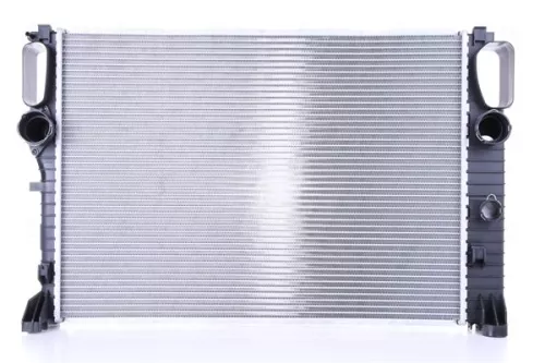 Kühler, Motorkühlung NISSENS 67102A)
