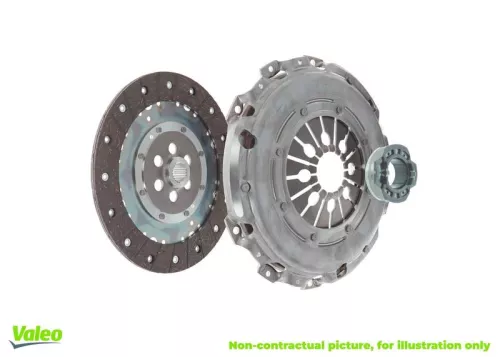 Kupplungssatz VALEO 832228)