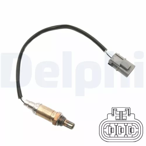 Oxygen Sensor DELPHI ES10456)