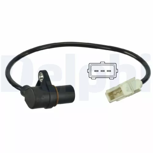 Sensor, Kurbelwellenimpuls DELPHI SS11020)