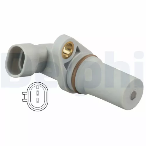 Sensor, Kurbelwellenimpuls DELPHI SS11077)