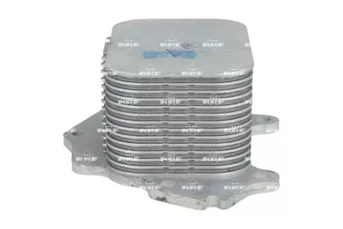 Oil Cooler, engine oil NRF 31333)