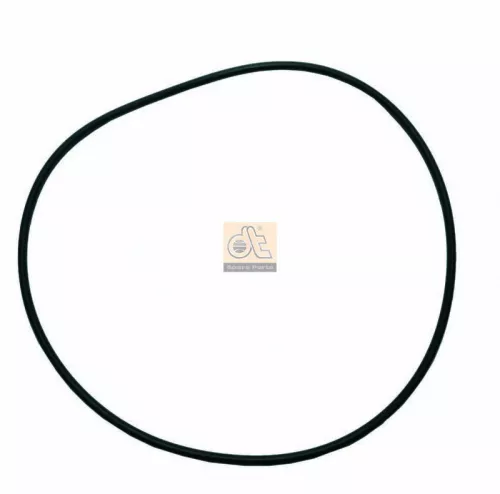 Sealing ring, wheel hub (planetary gearbox) DT Spare Parts 4.20393)