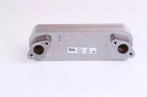 Ölkühler, Motoröl NISSENS 90727)
