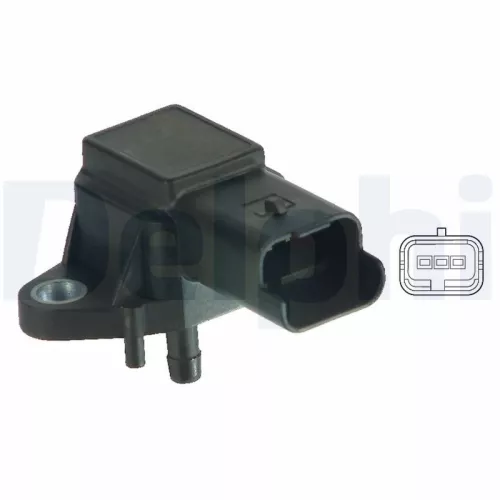 Sensor, boost pressure DELPHI PS10134)