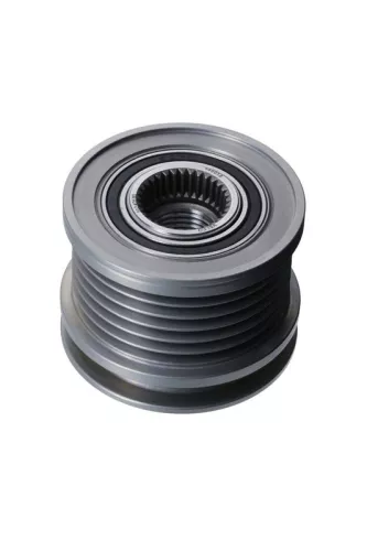 Alternator Freewheel Clutch VALEO 588016)