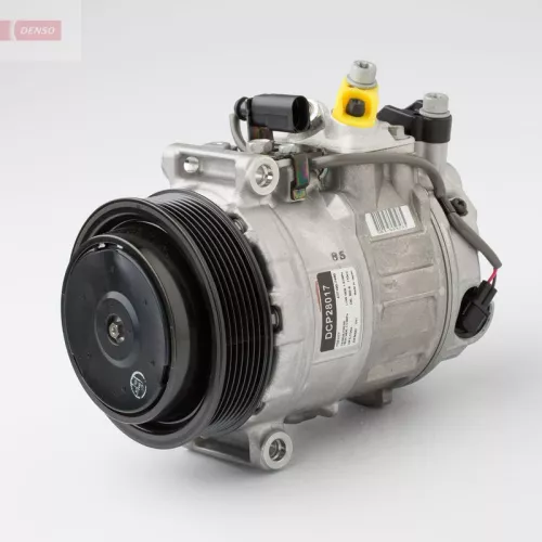 Compressor, air conditioning DENSO DCP28017)