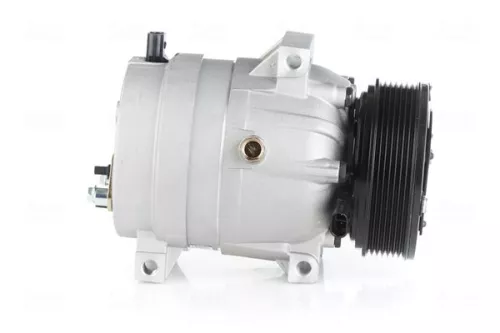 Compressor, air conditioning NISSENS 89587)