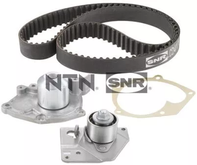 Water Pump & Timing Belt Kit SNR KDP455.560)