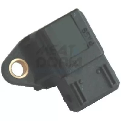Sensor, Ladedruck MEAT & DORIA 82155)