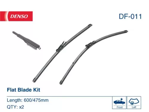 Wiper Blade DENSO DF-011)
